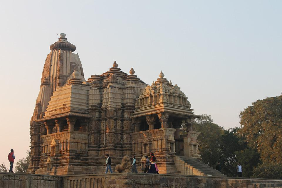 Tourist Places in Madhya Pradesh